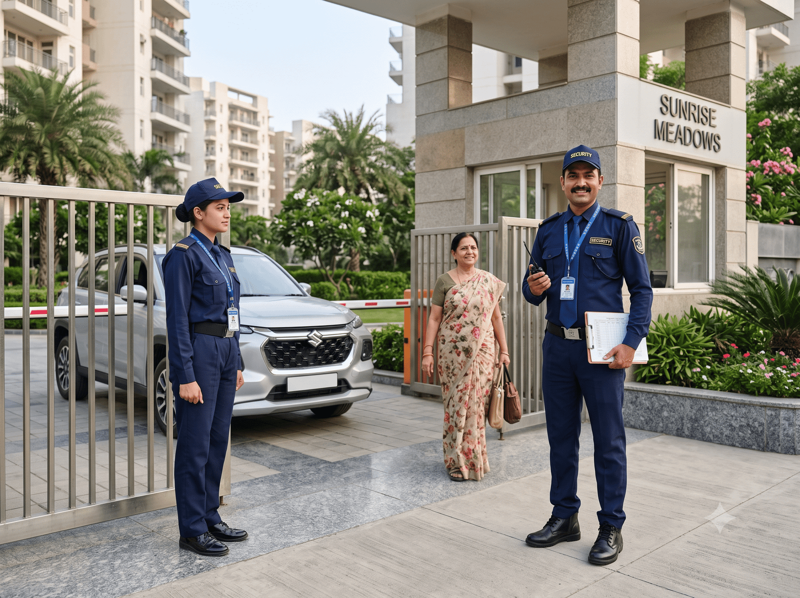 Security Guard Services