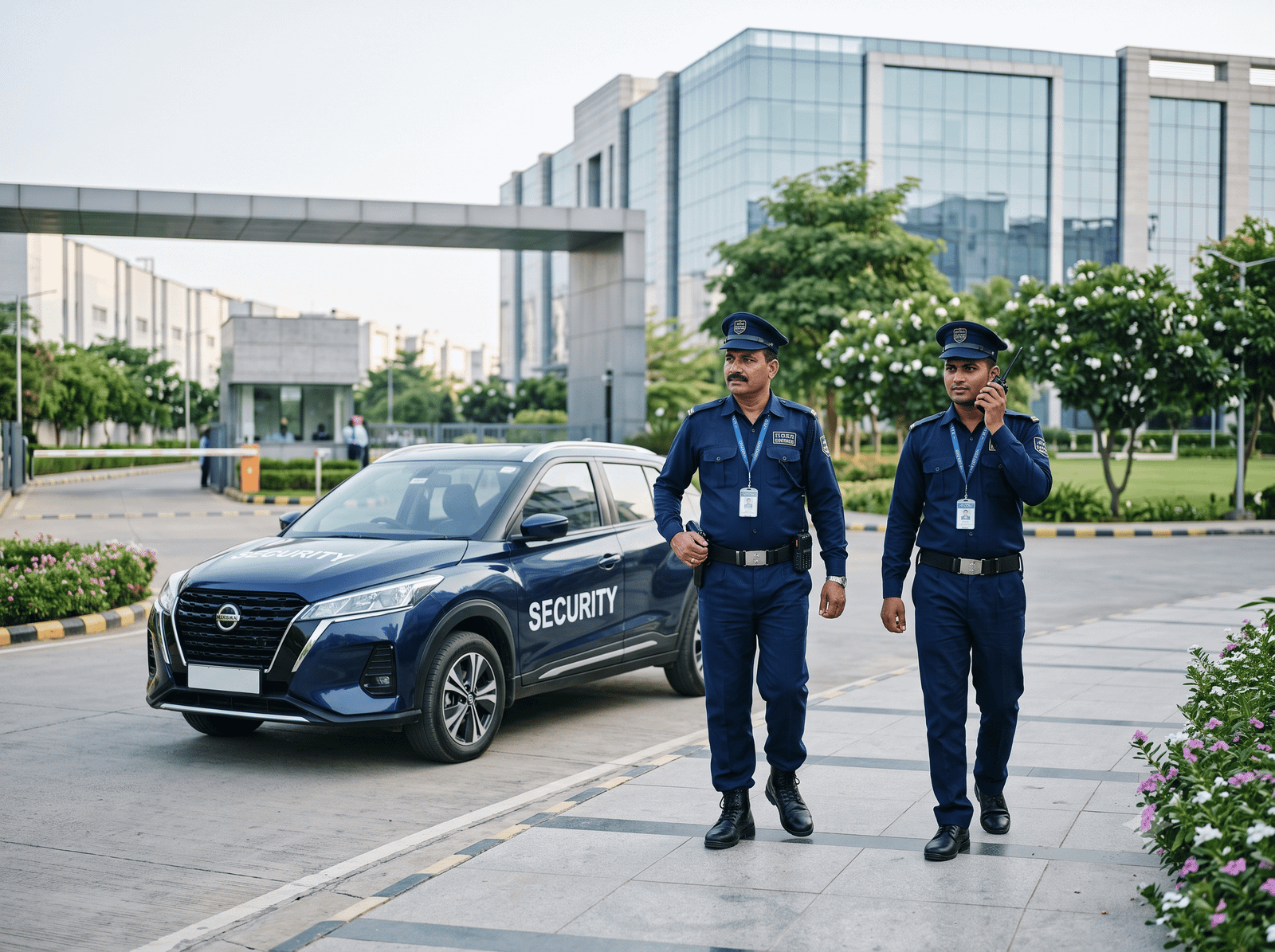 Event Security Management