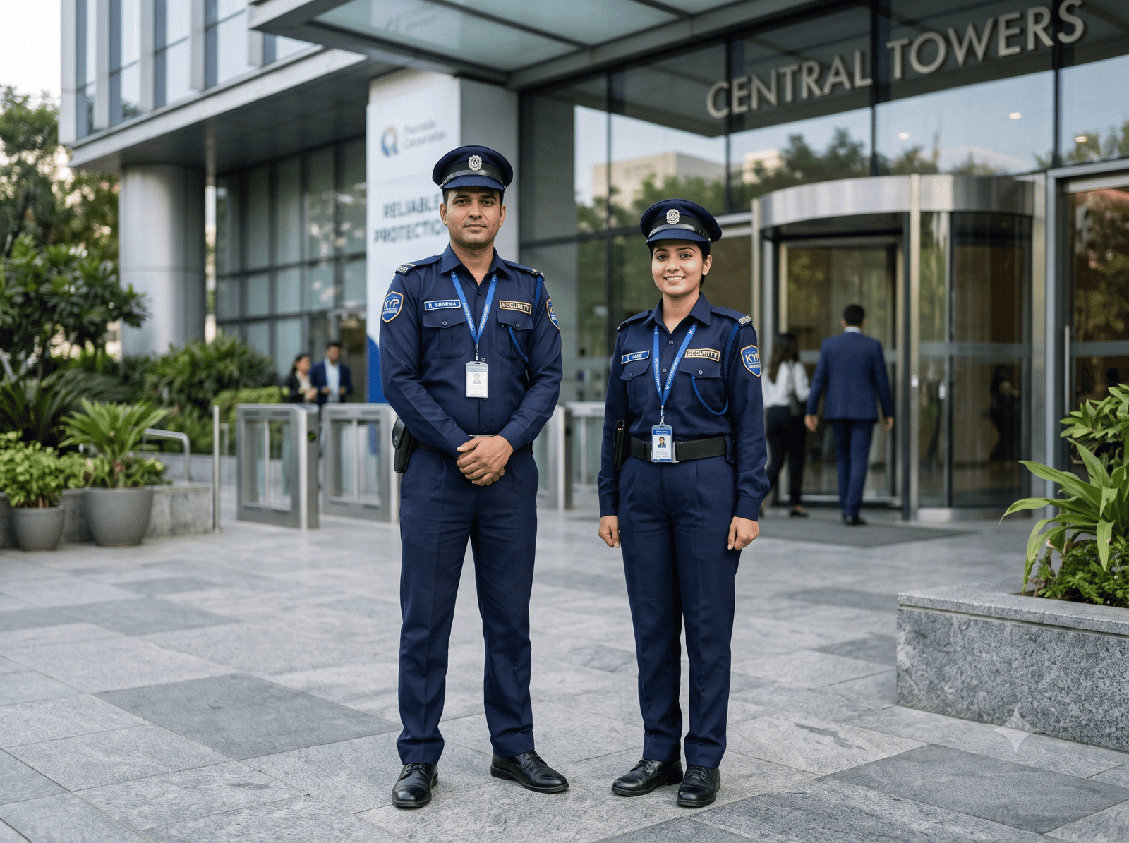 Residential Security Services
